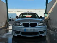 Gebraucht BMW 120 Coupé Performance 177 PS (130 kW) 2008 Silber Coupé