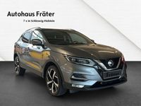 gebraucht Nissan Qashqai 1.3 N-CONNECTA LEDER PANORAMADACH KAMERA