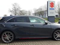 Gebraucht Kia Ceed GT GT 204 PS (150 kW) 2021 Grau Limousine