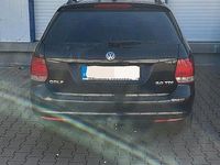 Second-hand VW Golf V 140 CP (102 kW) 2008 Negru Break