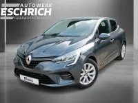Gebraucht Renault Clio V Experience 101 PS (74 kW) 2020 Grau Limousine