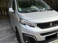 Gebraucht Peugeot Expert 177 PS (130 kW) 2017 Silber Van