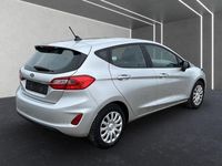 Gebraucht Ford Fiesta Cool & Connect 101 PS (74 kW) 2018 Silber Kleinwagen