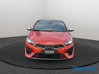 Gebraucht Kia ProCeed GT GT 204 PS (150 kW) 2022 Orange fusion Kleinwagen
