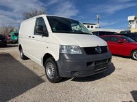 Gebraucht VW Transporter 102 PS (75 kW) 2008 Weiß Van
