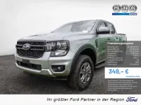 Neu Ford Ranger XLT 170 PS (125 kW) 2025 Silber Pickup