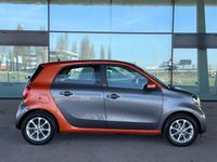 Używany Smart ForFour Edition #1 71 KM (52 kW) 2015 Szary Hatchback