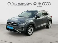 Usata VW T-Roc Style 150 CV (110 kW) 2024 Grigio SUV