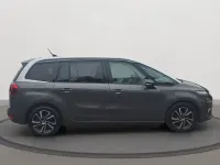 Gebraucht Citroën C4 131 PS (96 kW) 2022 Grau Van / Kleinbus
