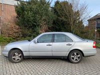 gebraucht Mercedes C200 elegance