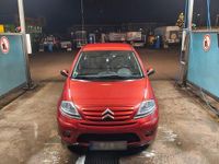 Gebraucht Citroën C3 Exclusive 109 PS (80 kW) 2009 Rot Limousine
