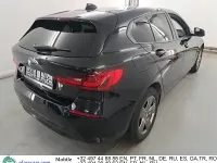 Gebraucht BMW 116 116 PS (85 kW) 2023 Schwarz Kleinwagen