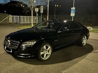 Gebraucht Mercedes CLS350 AMG 306 PS (225 kW) 2012 Schwarz Coupé