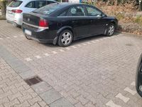Gebraucht Opel Vectra 150 PS (110 kW) 2007 Schwarz Limousine
