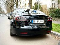 Gebraucht Tesla Model S 235 kW (320 PS) 2017 Schwarz Kleinwagen