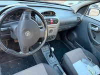 Gebraucht Opel Corsa 75 PS (55 kW) 2004 Schwarz Kleinwagen