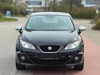 Gebraucht Seat Ibiza FR 150 PS (110 kW) 2011 Schwarz Limousine