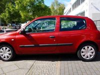 gebraucht Renault Clio II Campus Authentique Klimaanlage wenig KM!