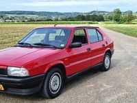 Gebraucht Alfa Romeo 33 105 PS (77 kW) 1988 Rot Limousine