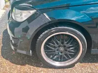 Gebraucht Mercedes C220 AMG 170 PS (125 kW) 2008 Schwarz Kombi
