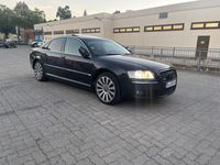 gebraucht Audi A8 Quatro 232ps voll austatung