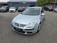 Gebraucht VW Golf IV Trendline 102 PS (75 kW) 2005 Silber Limousine