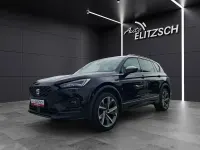 Gebraucht Seat Tarraco 4Drive 190 PS (139 kW) 2021 Schwarz SUV