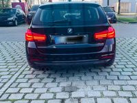 gebraucht BMW 335 d xDrive Touring M Sport Automatic M Sport