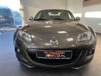 gebraucht Mazda MX5 1.8 Sendo Roadster Coupe/Klima/Alu/Leder/