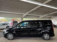 Gebraucht Ford Transit Connect 120 PS (88 kW) 2019 Schwarz Van / Kleinbus