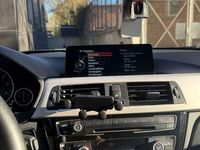 Gebraucht BMW 320 Advantage 163 PS (119 kW) 2016 Schwarz Limousine