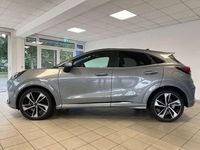 Gebraucht Ford Puma ST-Line 2021 Silber Limousine