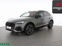 Gebraucht Audi Q5 S-Line 265 PS (194 kW) 2023 Chronosgrau SUV