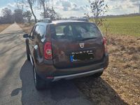 Gebraucht Dacia Duster 105 PS (77 kW) 2012 Braun SUV
