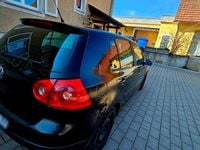 Gebraucht VW Golf V 80 PS (58 kW) 2007 Schwarz Limousine