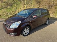 Gebraucht Toyota Corolla Verso 2009 Rot Van / Kleinbus