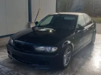 Gebraucht BMW 325 Performance 192 PS (141 kW) 2001 Schwarz Limousine