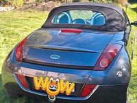 Second-hand Ford Ka 95 CP (69 kW) 2003 Argintiu Hatchback