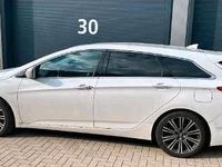 Gebraucht Hyundai i40 140 PS (102 kW) 2016 Weiß Kombi