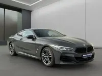 Gebraucht BMW M850 Shadowline 530 PS (389 kW) 2023 Grau / dravitgrau (metallic) Coupé
