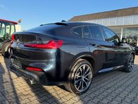 Gebraucht BMW X4 M Sport 265 PS (194 kW) 2020 Schwarz SUV
