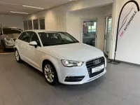 Second-hand Audi A3 Ambition 122 CP (89 kW) 2013 Alb Berlinǎ