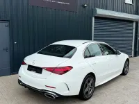 Gebraucht Mercedes E300 AMG 204 PS (150 kW) 2023 Weiß Limousine