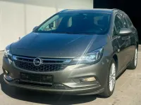 Gebraucht Opel Astra Sport 150 PS (110 kW) 2016 Quarz grau Kombi