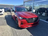 Neu Mazda CX-60 Homura-Line 254 PS (186 kW) 2026 Rot SUV