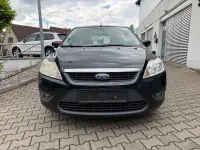 Gebraucht Ford Focus Style 116 PS (85 kW) 2009 Pantherschwarz metallic Kombi