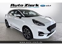 gebraucht Ford Puma ST-Line 1.0 EcoBoost Mild Hybrid NAVI DAB