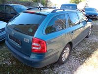 Gebraucht Skoda Octavia Ambiente 150 PS (110 kW) 2007 Kombi