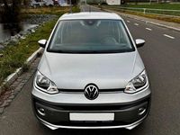Gebraucht VW up! Basis 65 PS (47 kW) 2020 Grau Kleinwagen