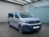 Neu Opel Vivaro 179 PS (131 kW) 2026 Grau Van / Kleinbus